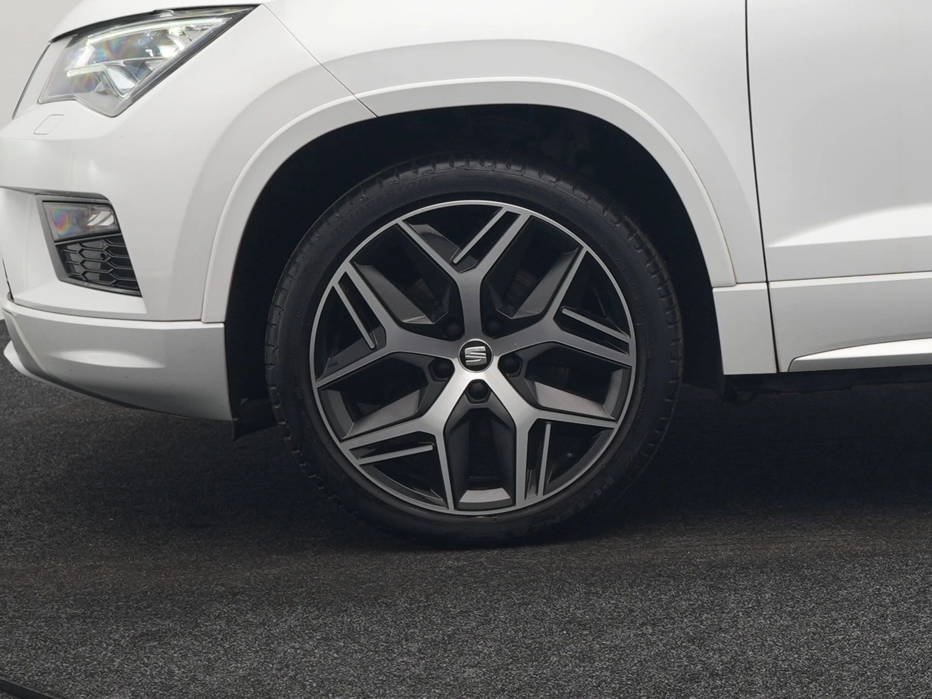 Hoofdafbeelding SEAT Ateca