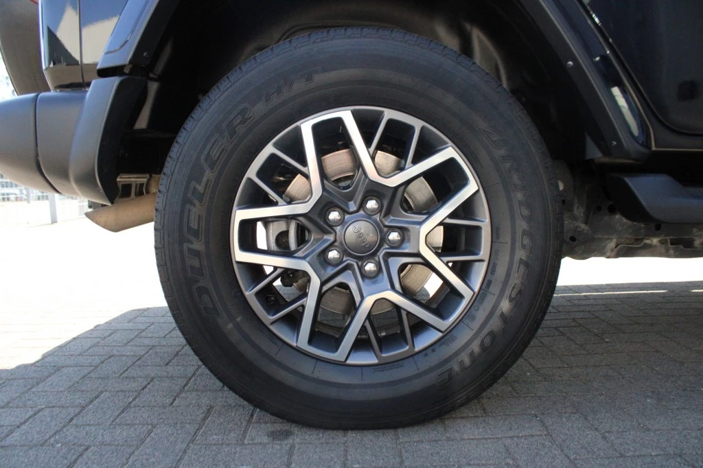 Hoofdafbeelding Jeep Wrangler
