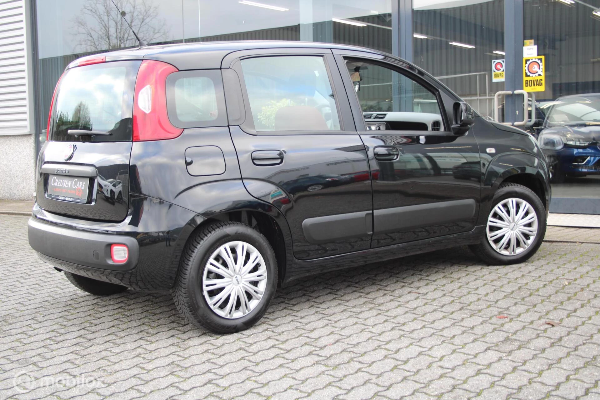 Hoofdafbeelding Fiat Panda