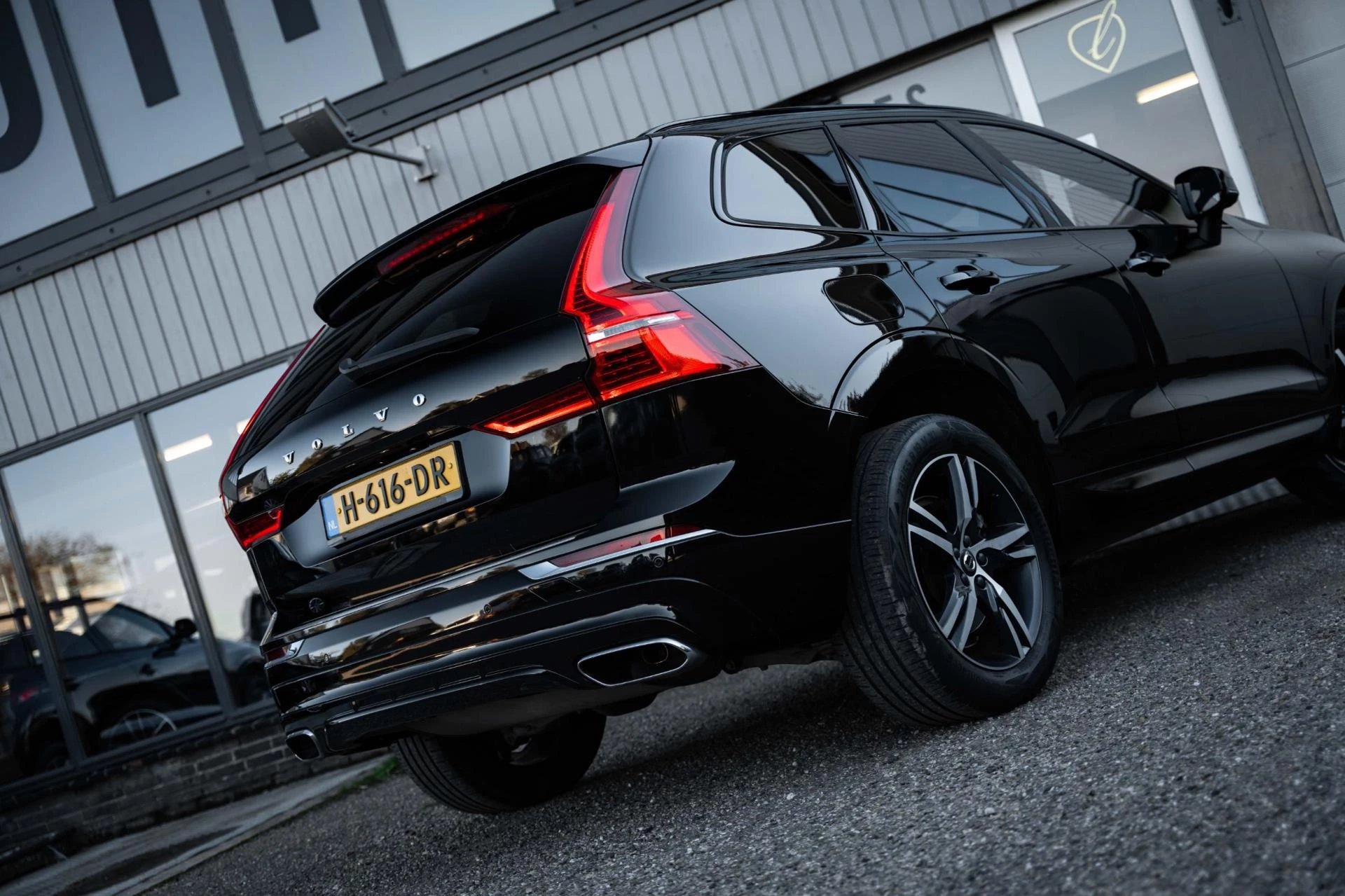 Hoofdafbeelding Volvo XC60