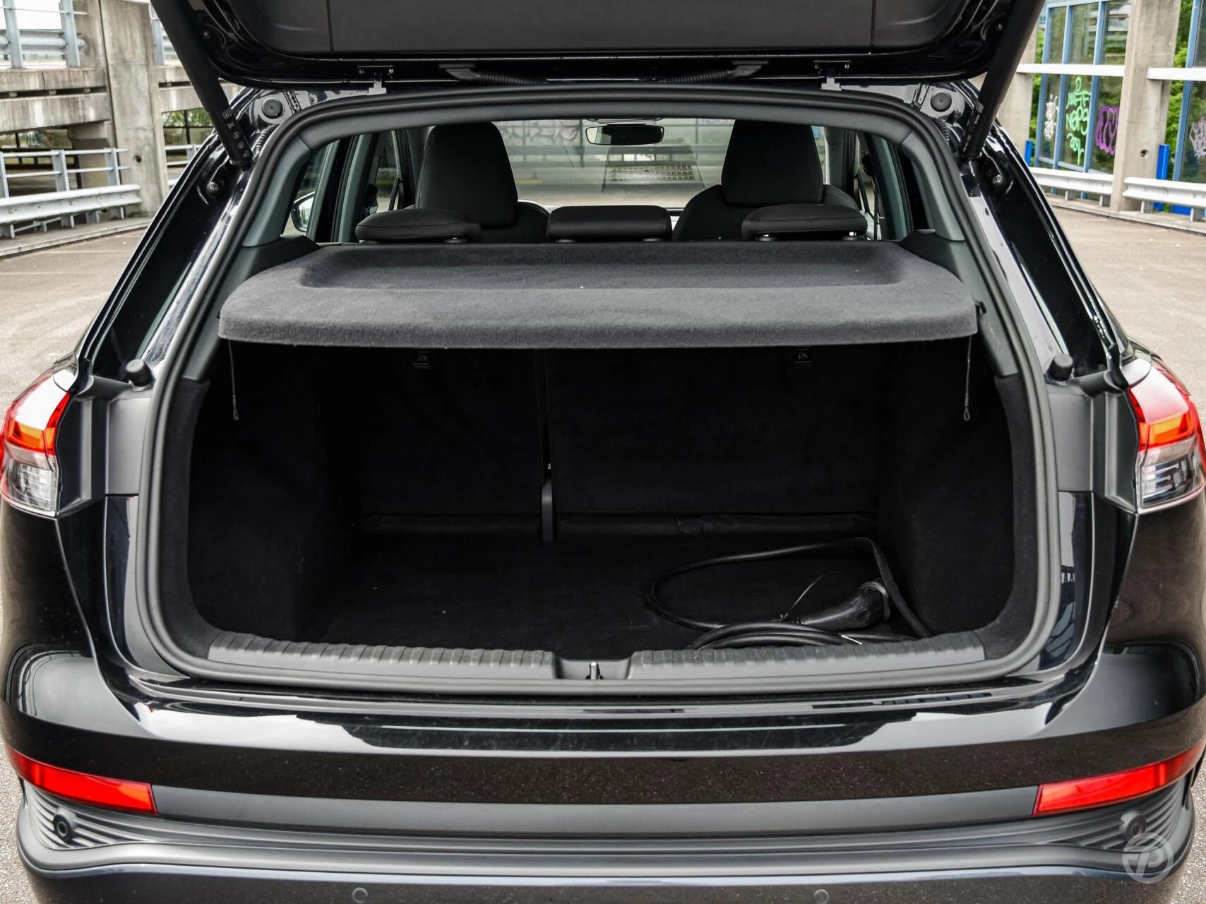 Hoofdafbeelding Audi Q4 e-tron