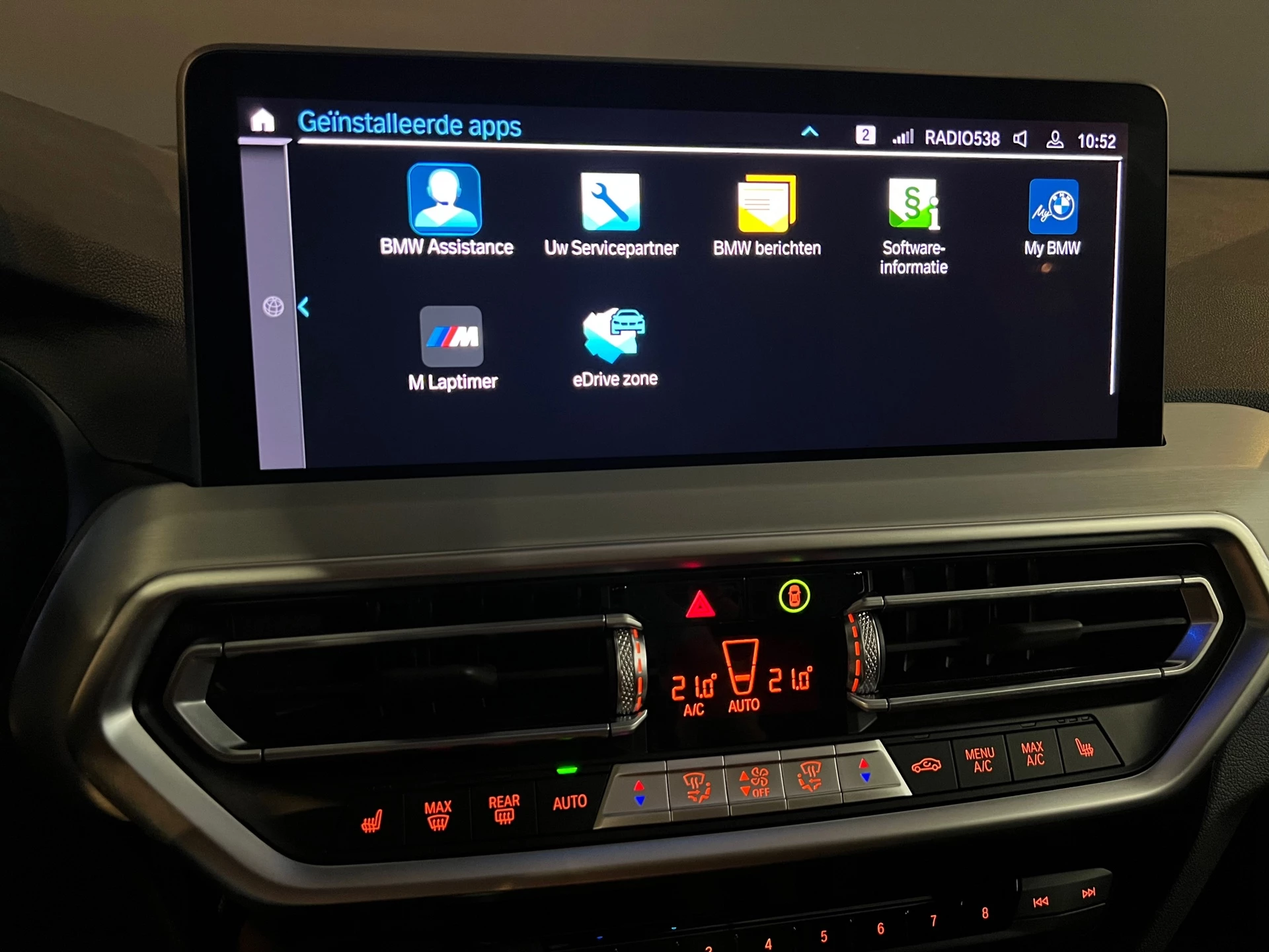 Hoofdafbeelding BMW X3