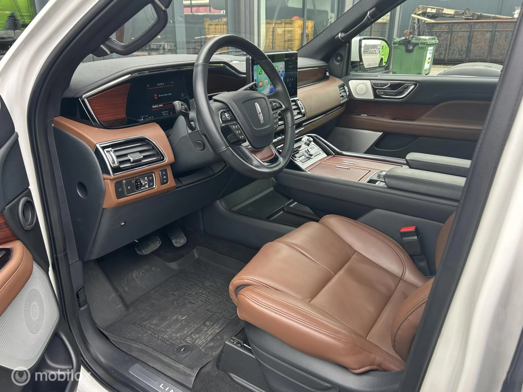 Hoofdafbeelding Lincoln Navigator