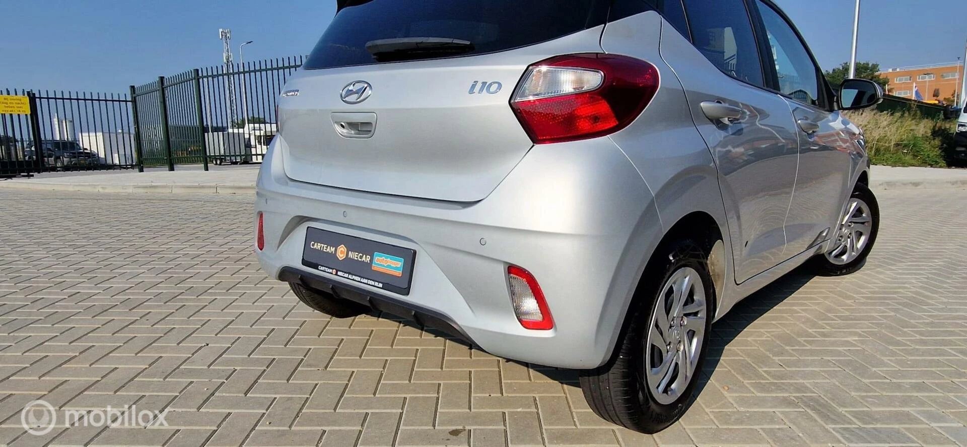 Hoofdafbeelding Hyundai i10