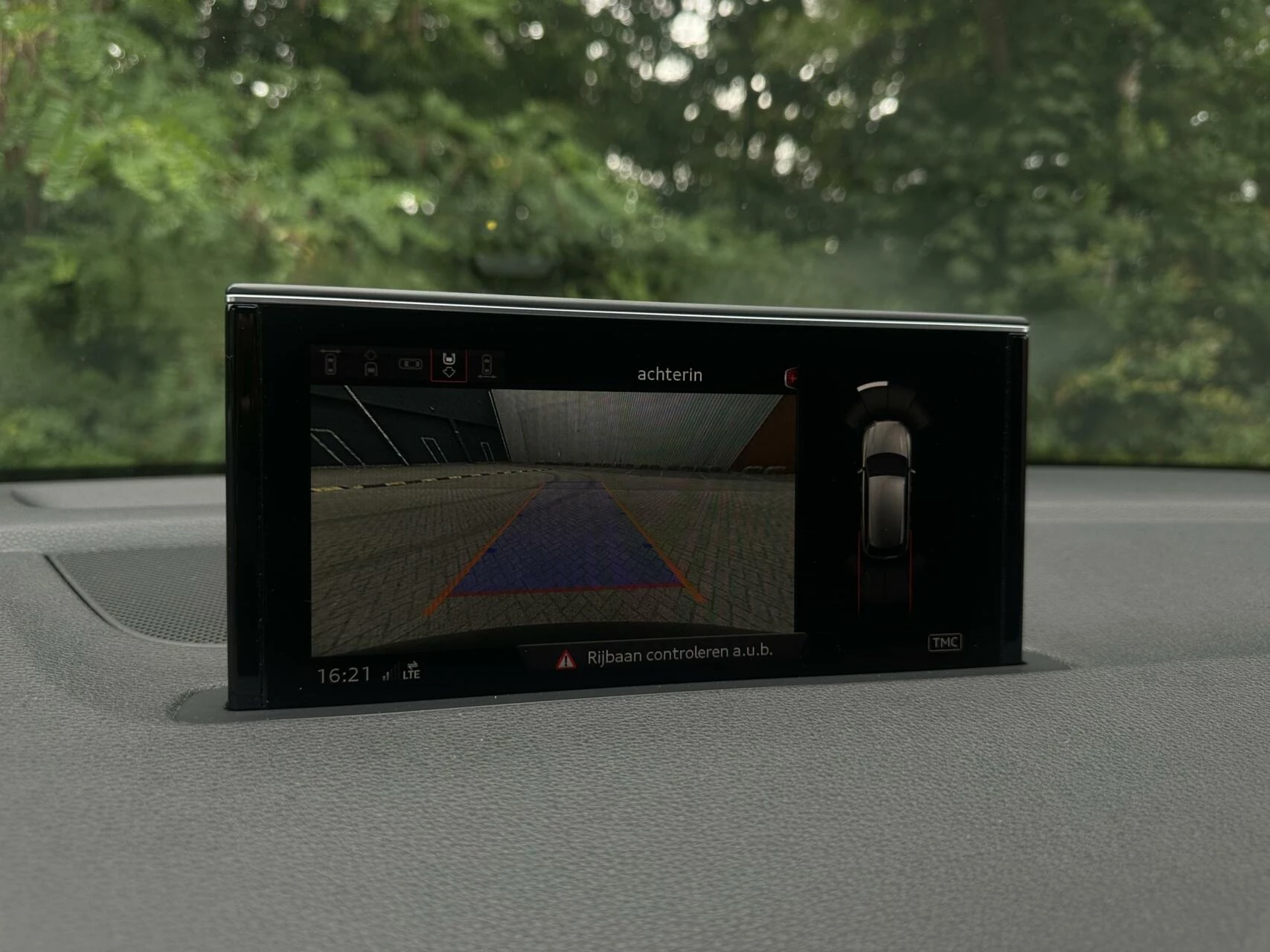 Hoofdafbeelding Audi SQ7