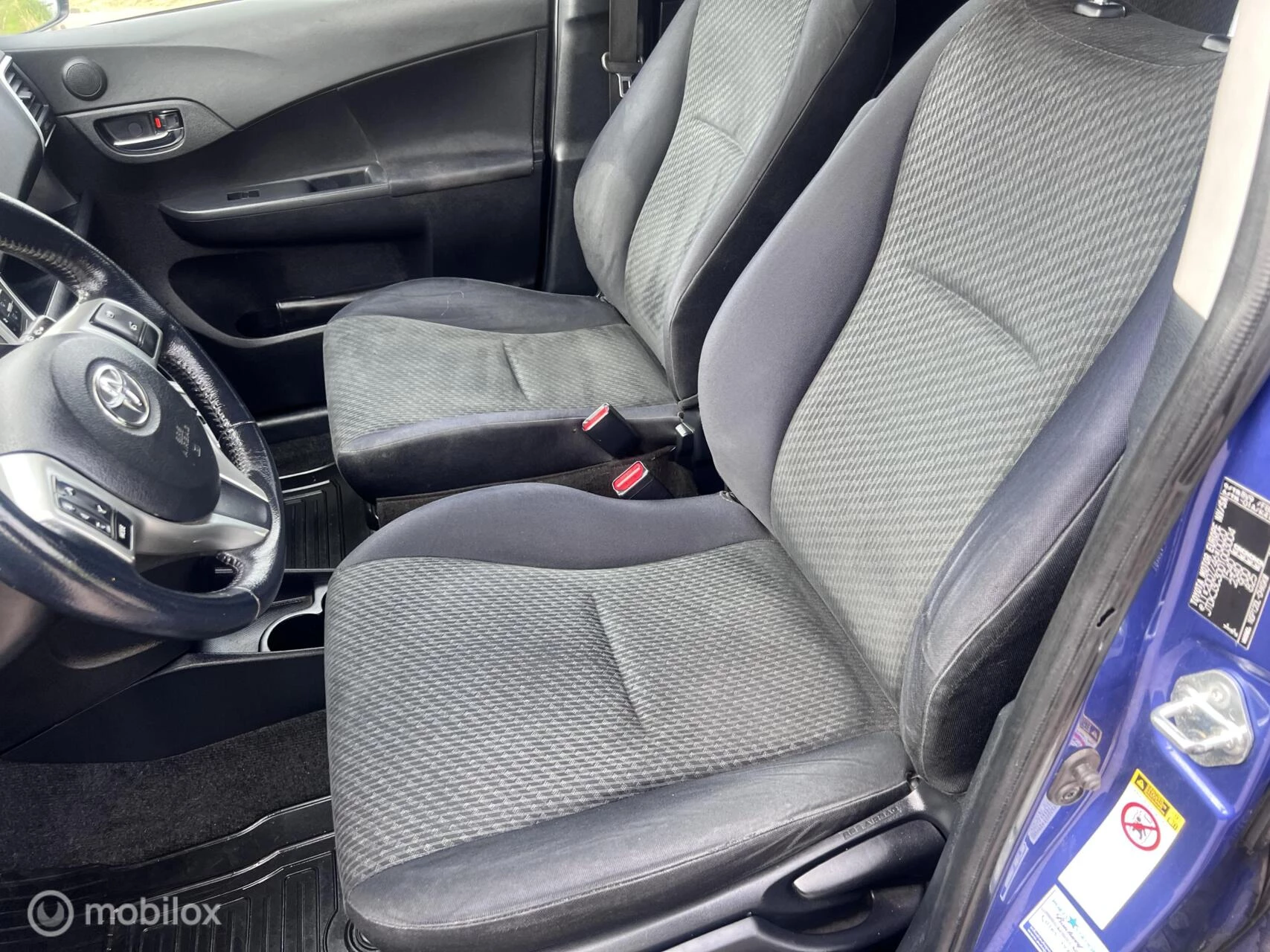 Hoofdafbeelding Toyota Verso-S