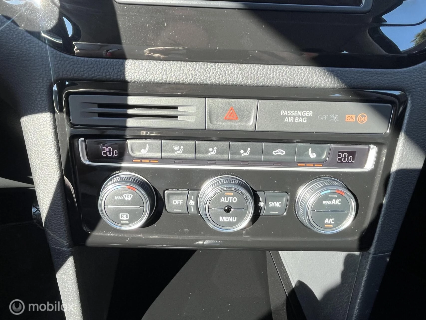 Hoofdafbeelding Volkswagen Golf Sportsvan