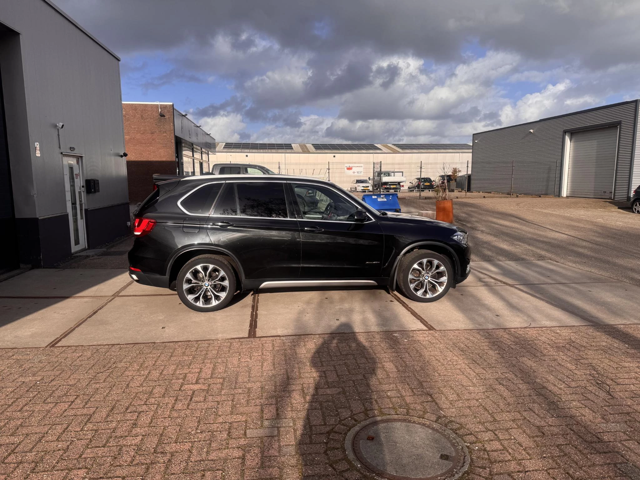 Hoofdafbeelding BMW X5