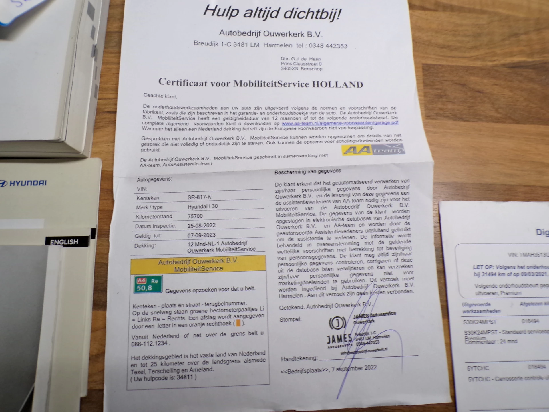 Hoofdafbeelding Hyundai i30