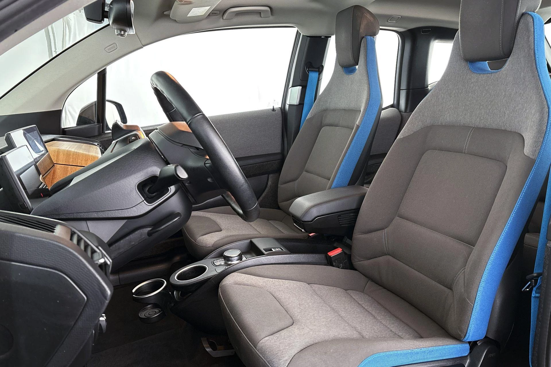 Hoofdafbeelding BMW i3