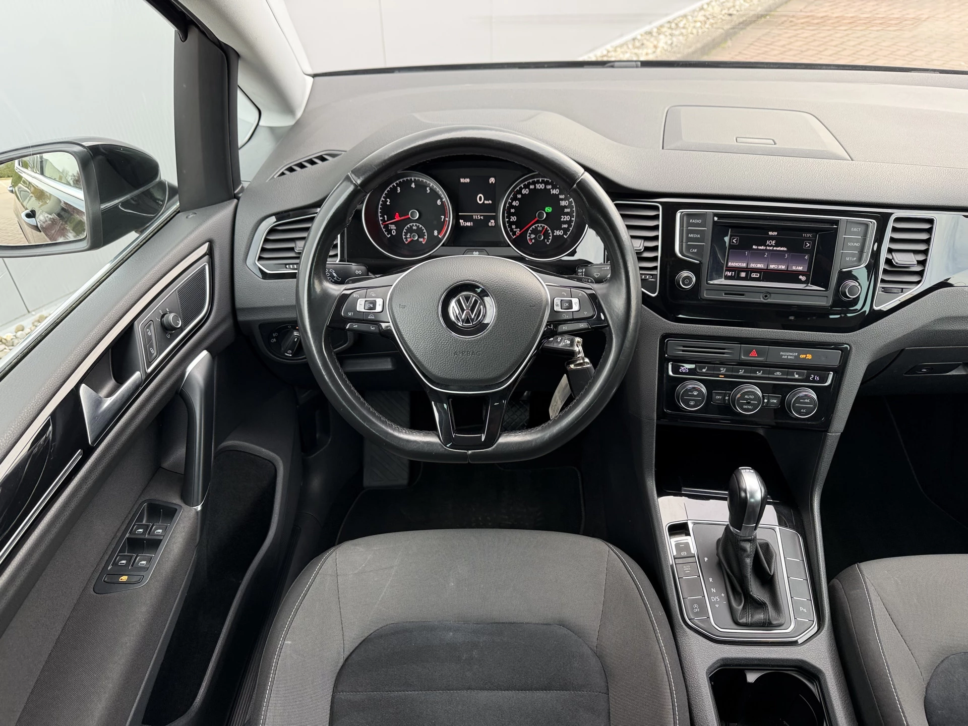 Hoofdafbeelding Volkswagen Golf Sportsvan