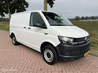 Volkswagen Transporter 2.0 TSI Benzine  Gesloten bestel + AC