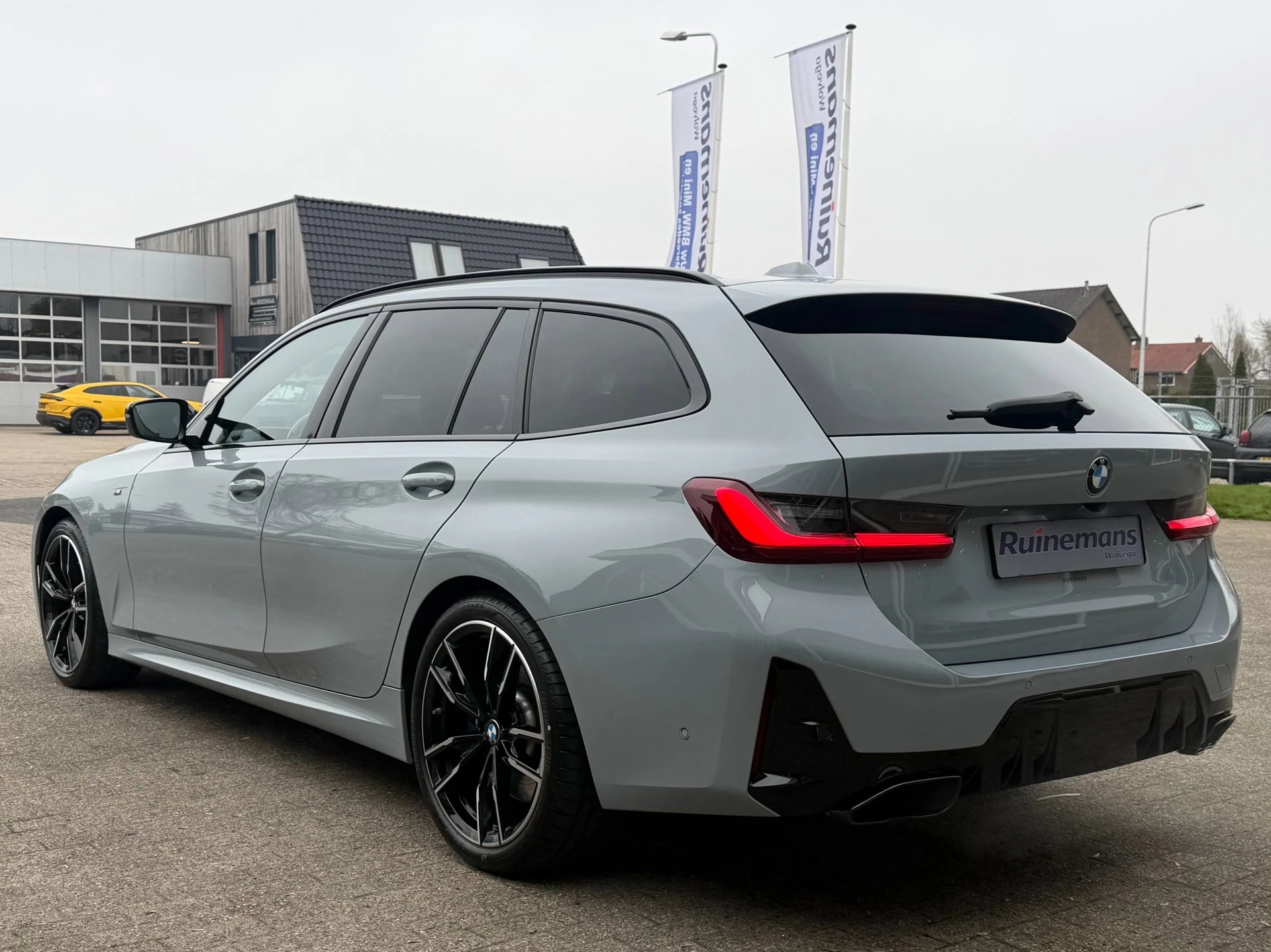 Hoofdafbeelding BMW 3 Serie