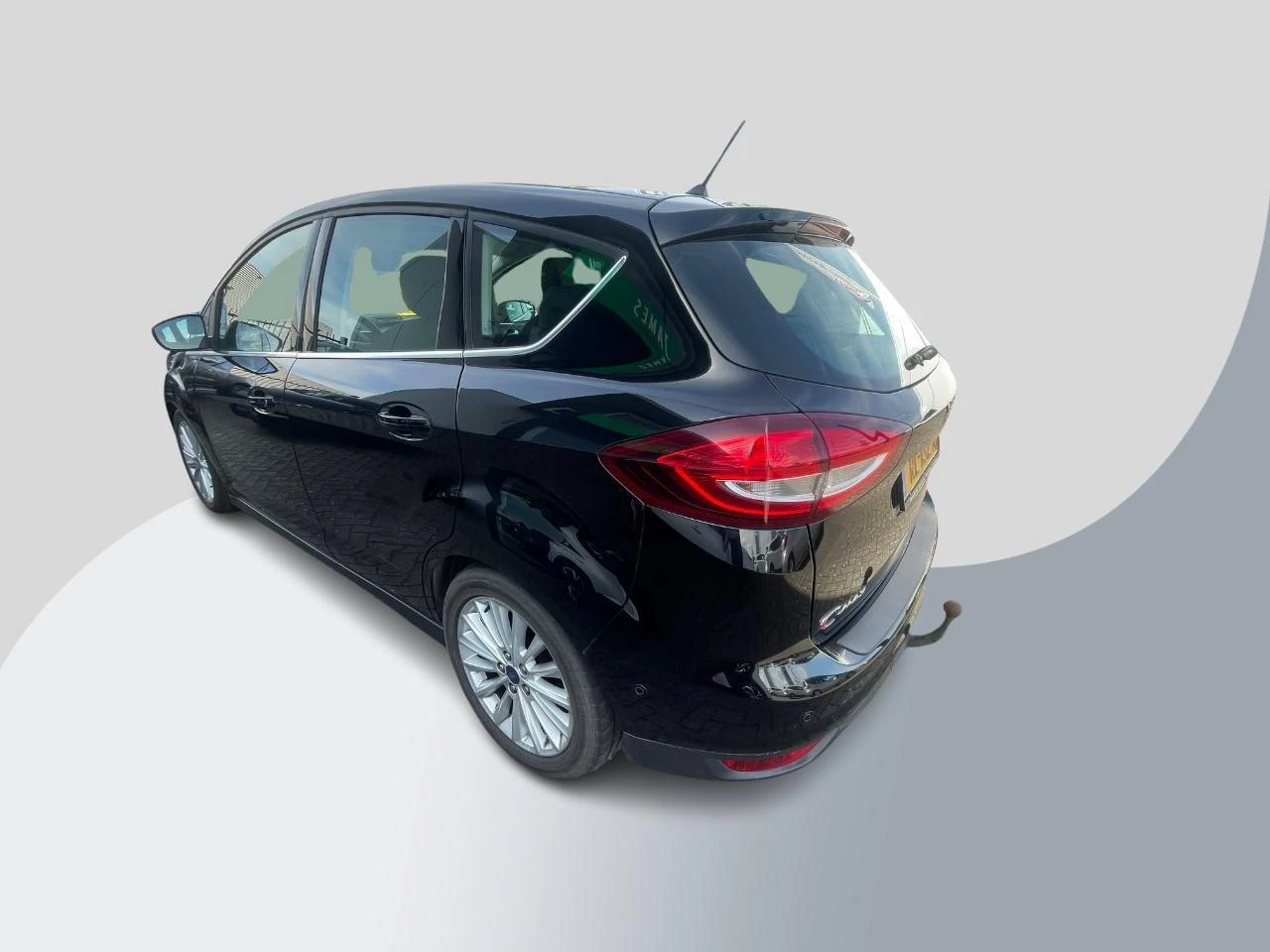 Hoofdafbeelding Ford C-MAX