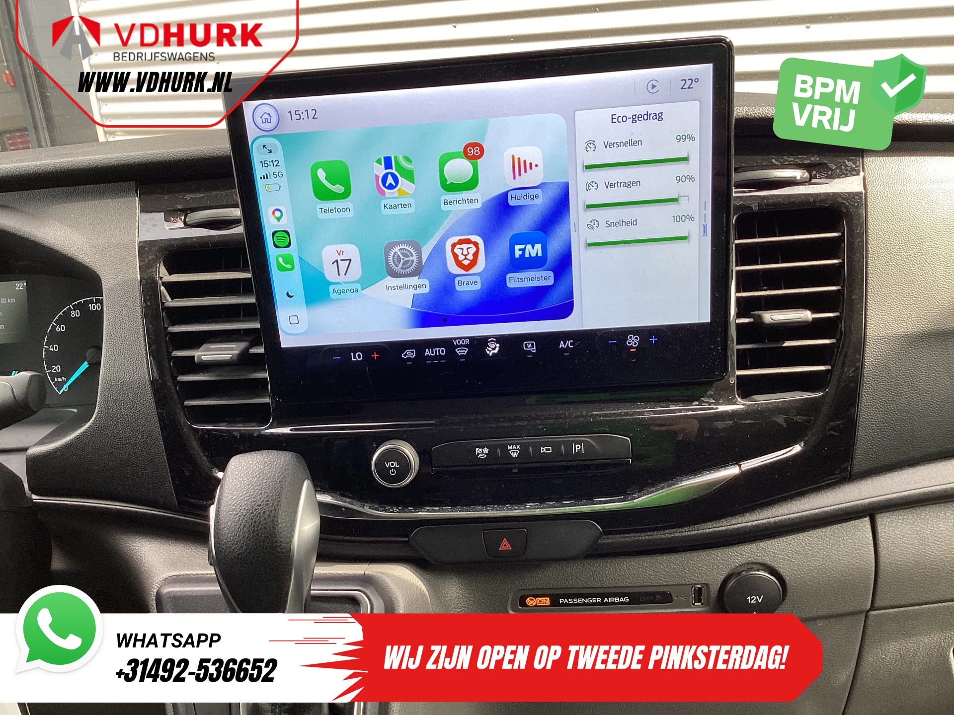 Hoofdafbeelding Ford Transit