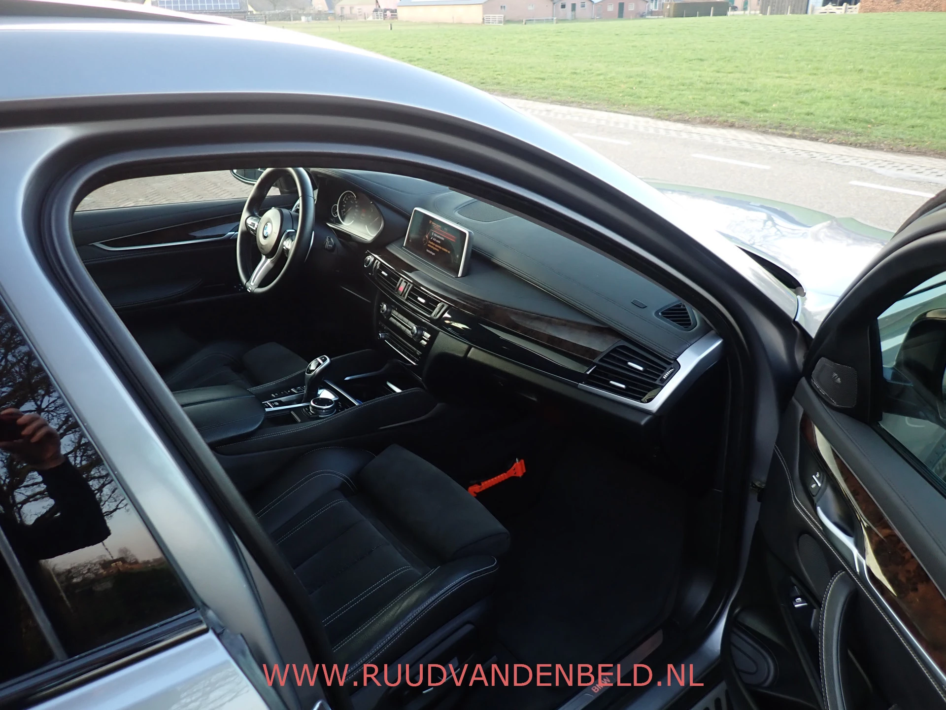 Hoofdafbeelding BMW X6