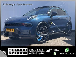 Lynk & Co 01 1.5 Plug-in 360Cam Carplay Zwarte hemel Incl.BTW Pano.dak PHEV