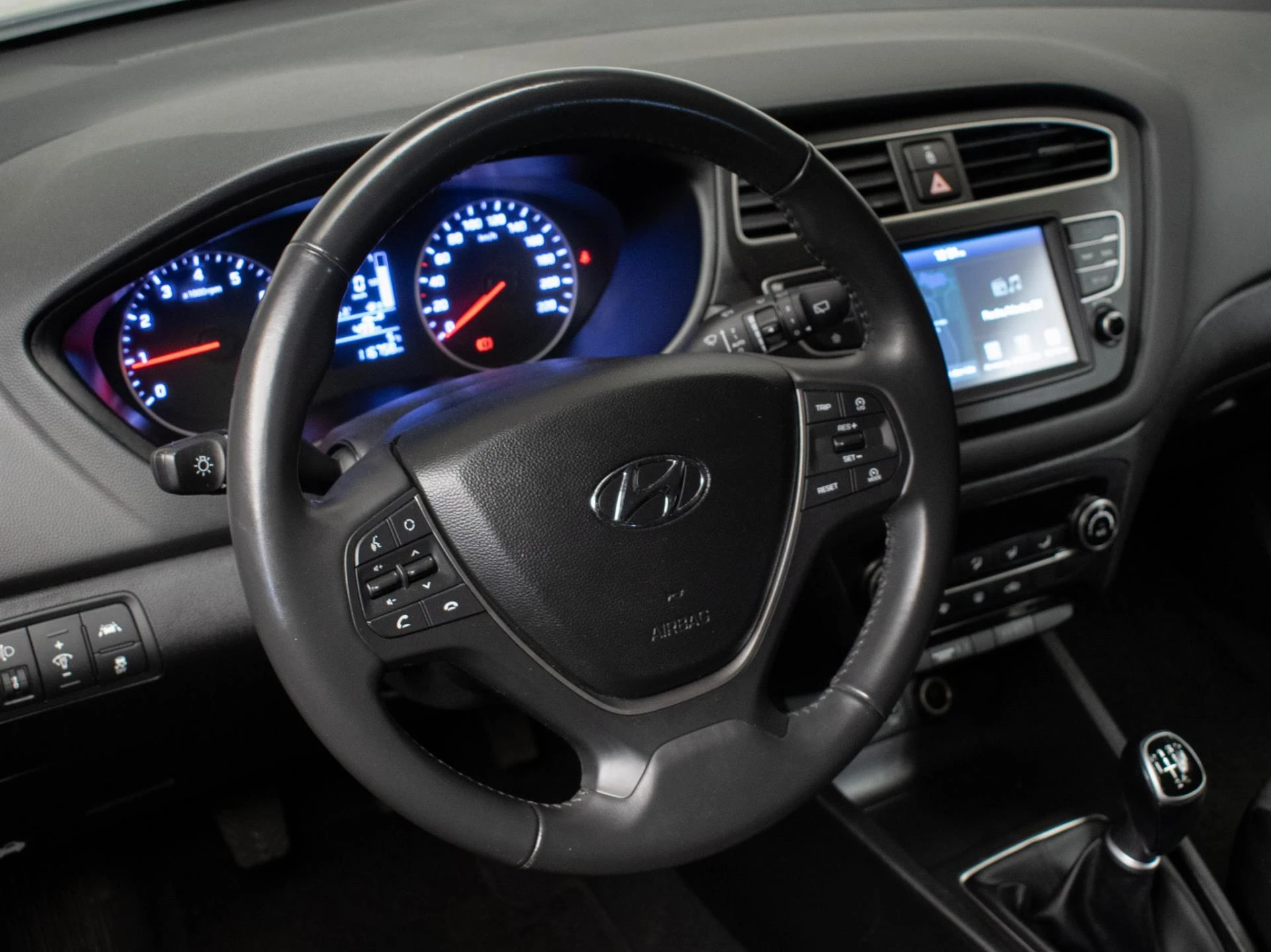 Hoofdafbeelding Hyundai i20