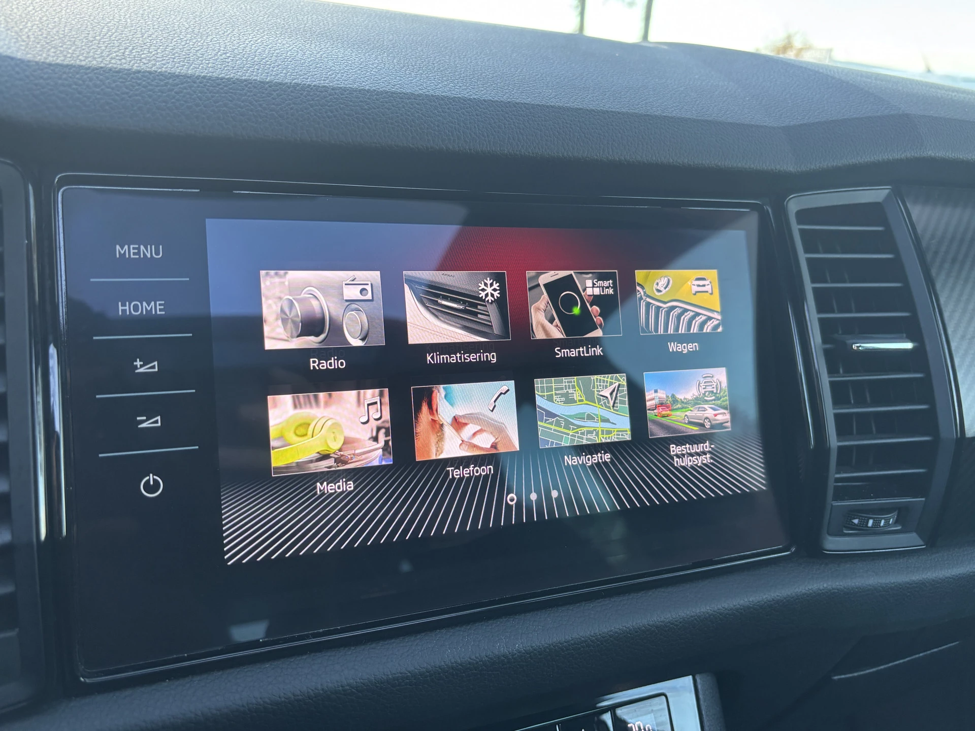 Hoofdafbeelding Škoda Kodiaq