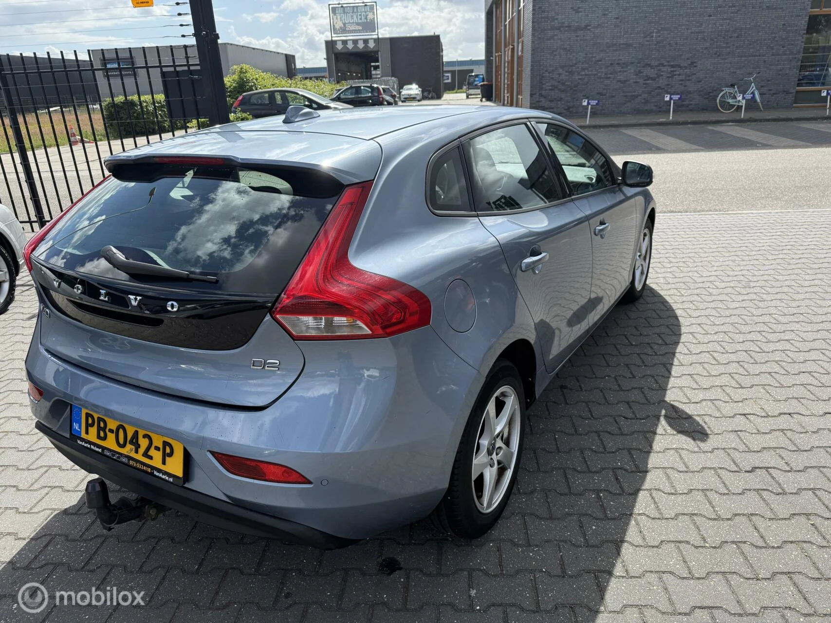 Hoofdafbeelding Volvo V40