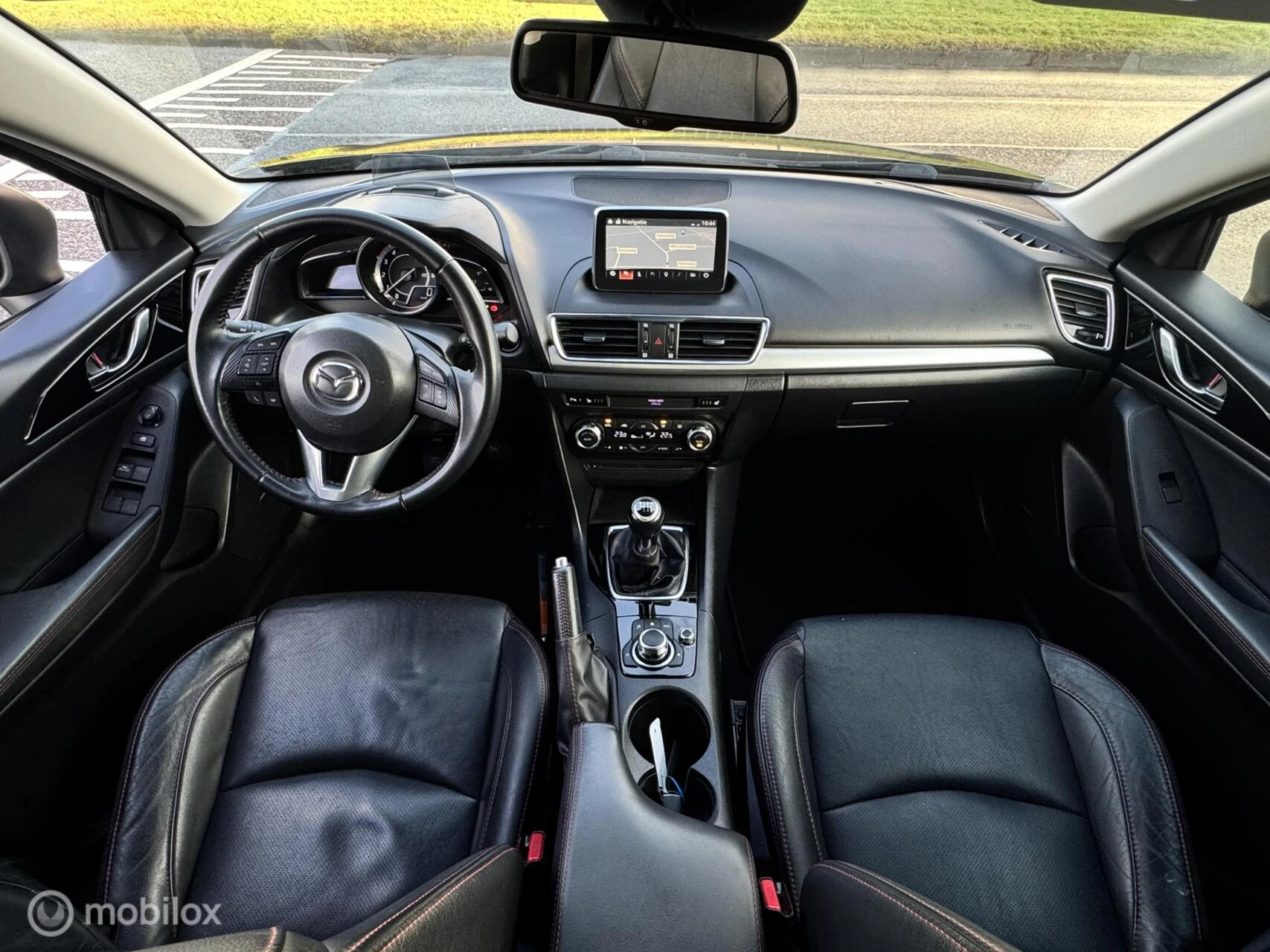 Hoofdafbeelding Mazda 3