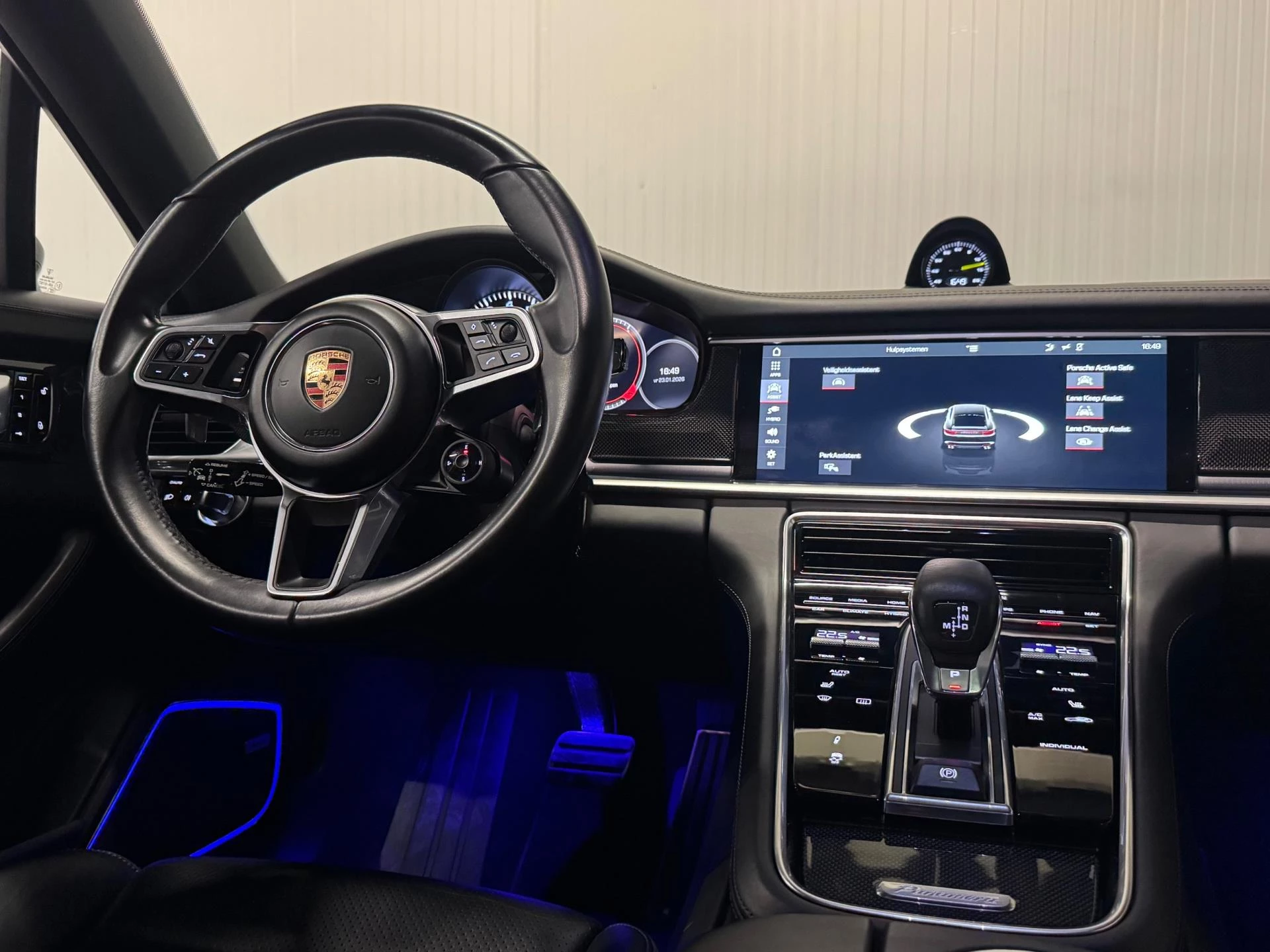 Hoofdafbeelding Porsche Panamera