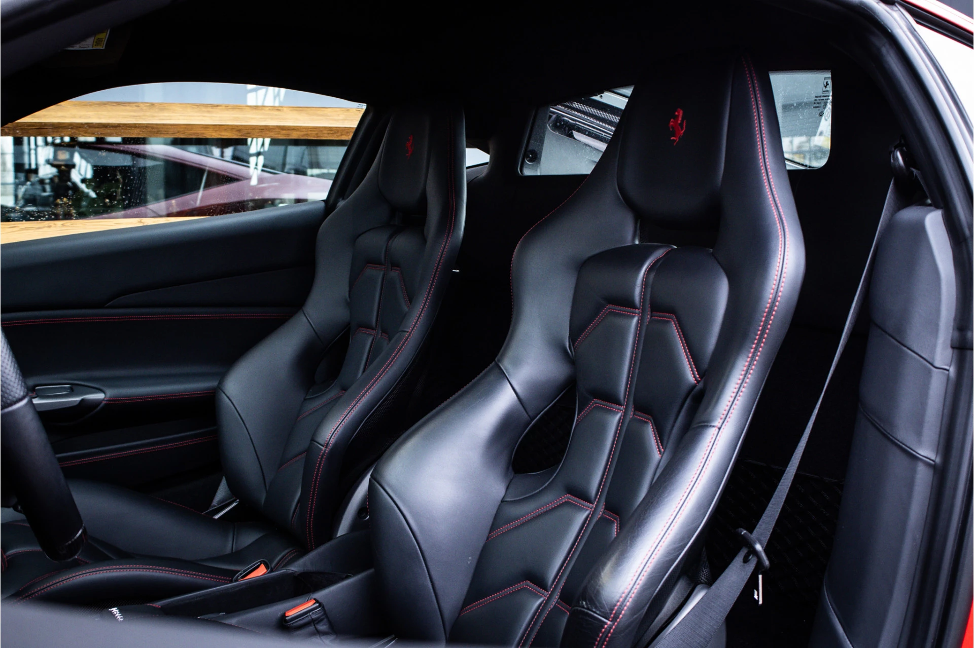 Hoofdafbeelding Ferrari 488