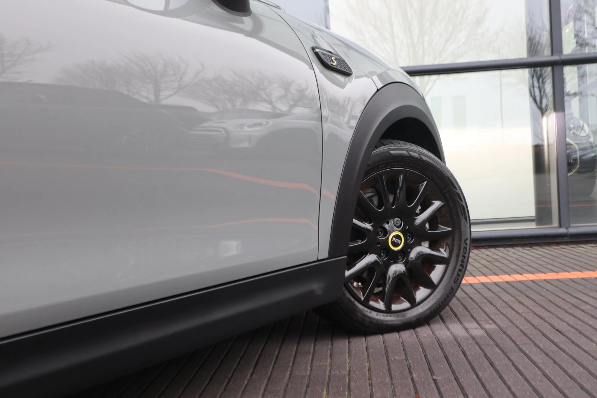 Hoofdafbeelding MINI Electric