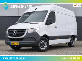 Mercedes-Benz Sprinter 315 150PK 9G AUTOMAAT M-BUX CRUISE CLIMA