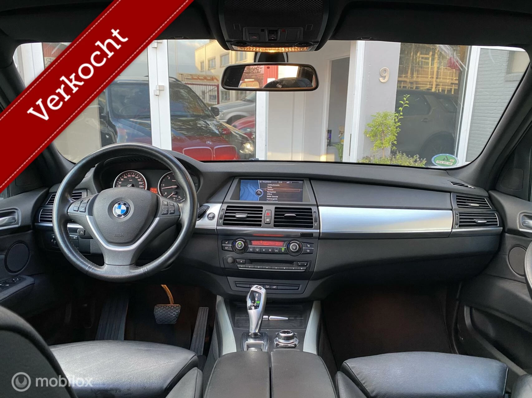 Hoofdafbeelding BMW X5