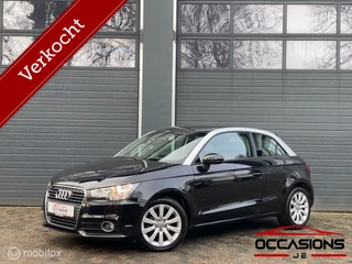 Hoofdafbeelding Audi A1 Audi A1  1.2 TFSI!|1e EIGENAAR!|PDC|NAVI|AIRCO|