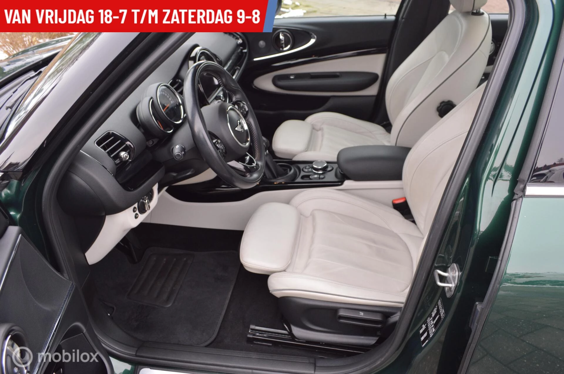 Hoofdafbeelding MINI Clubman
