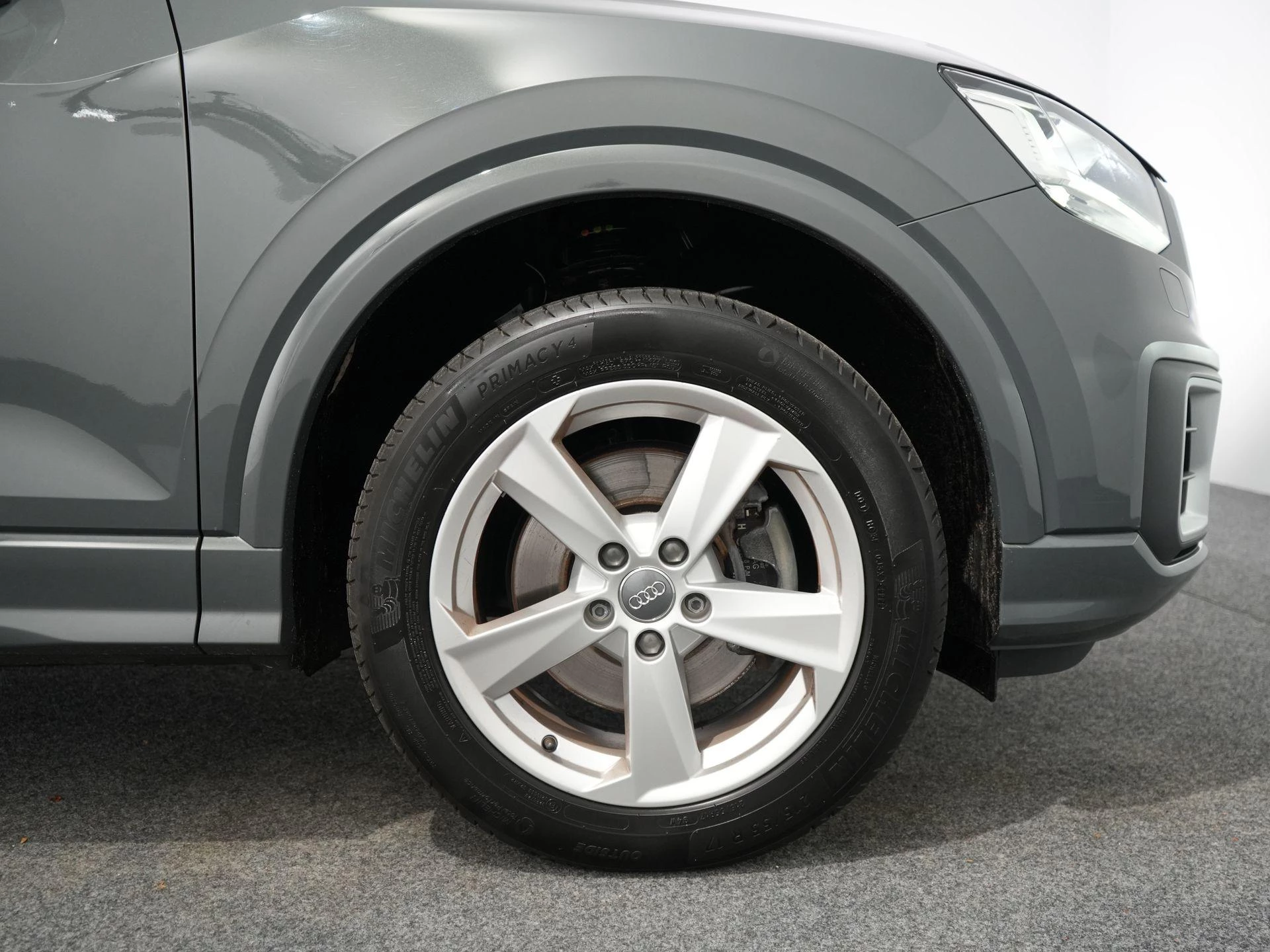 Hoofdafbeelding Audi Q2