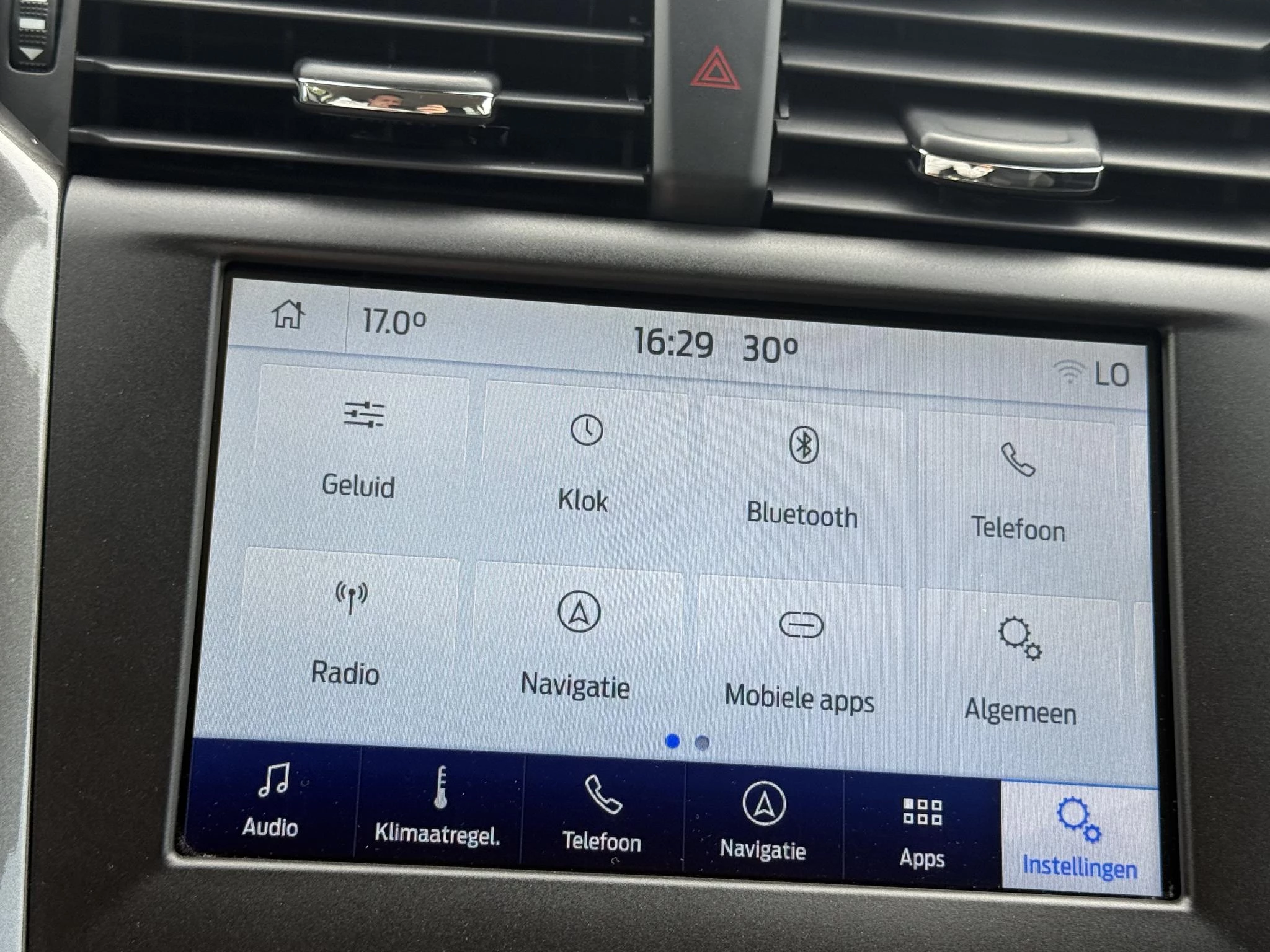 Hoofdafbeelding Ford Mondeo