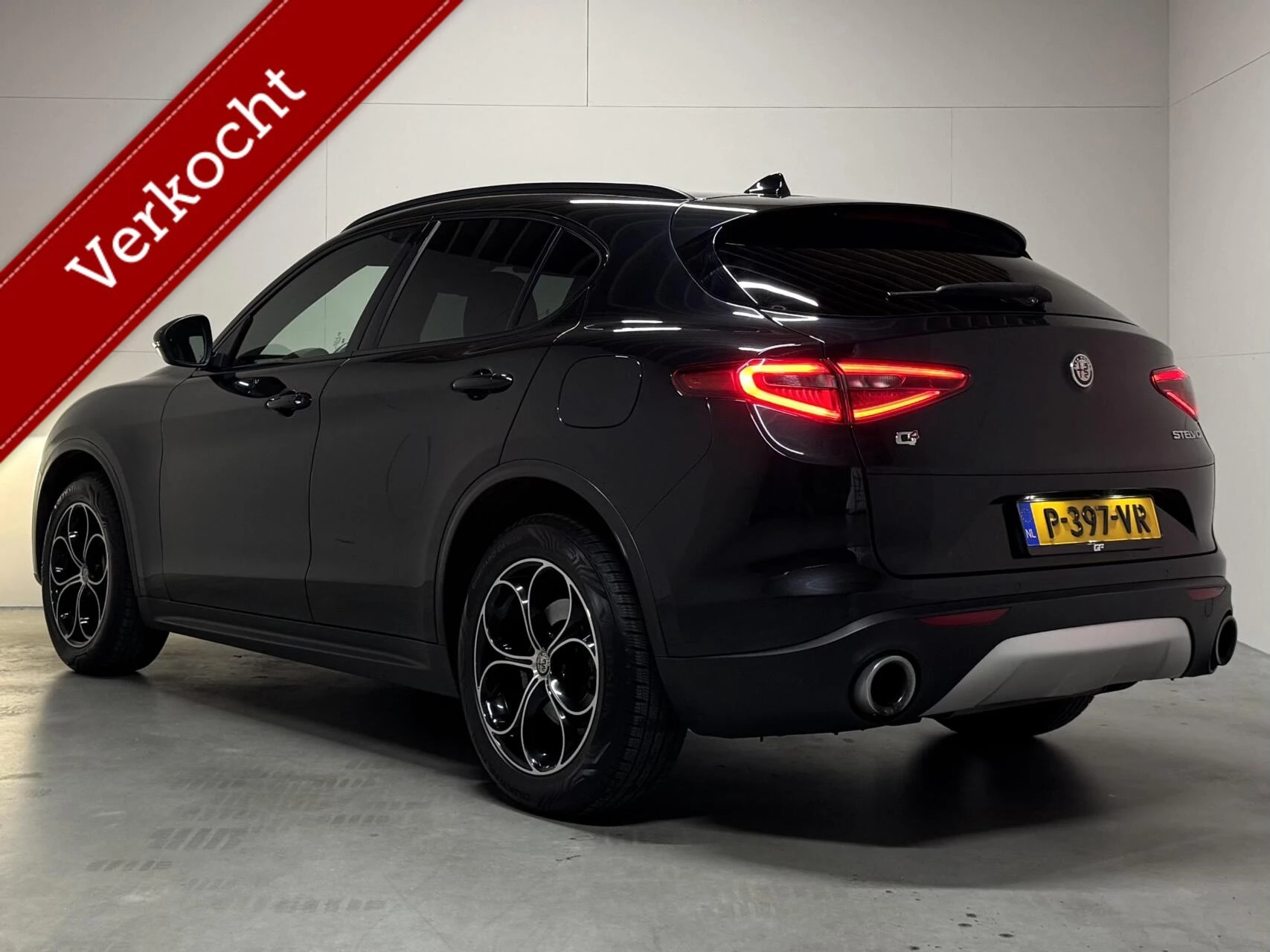 Hoofdafbeelding Alfa Romeo Stelvio