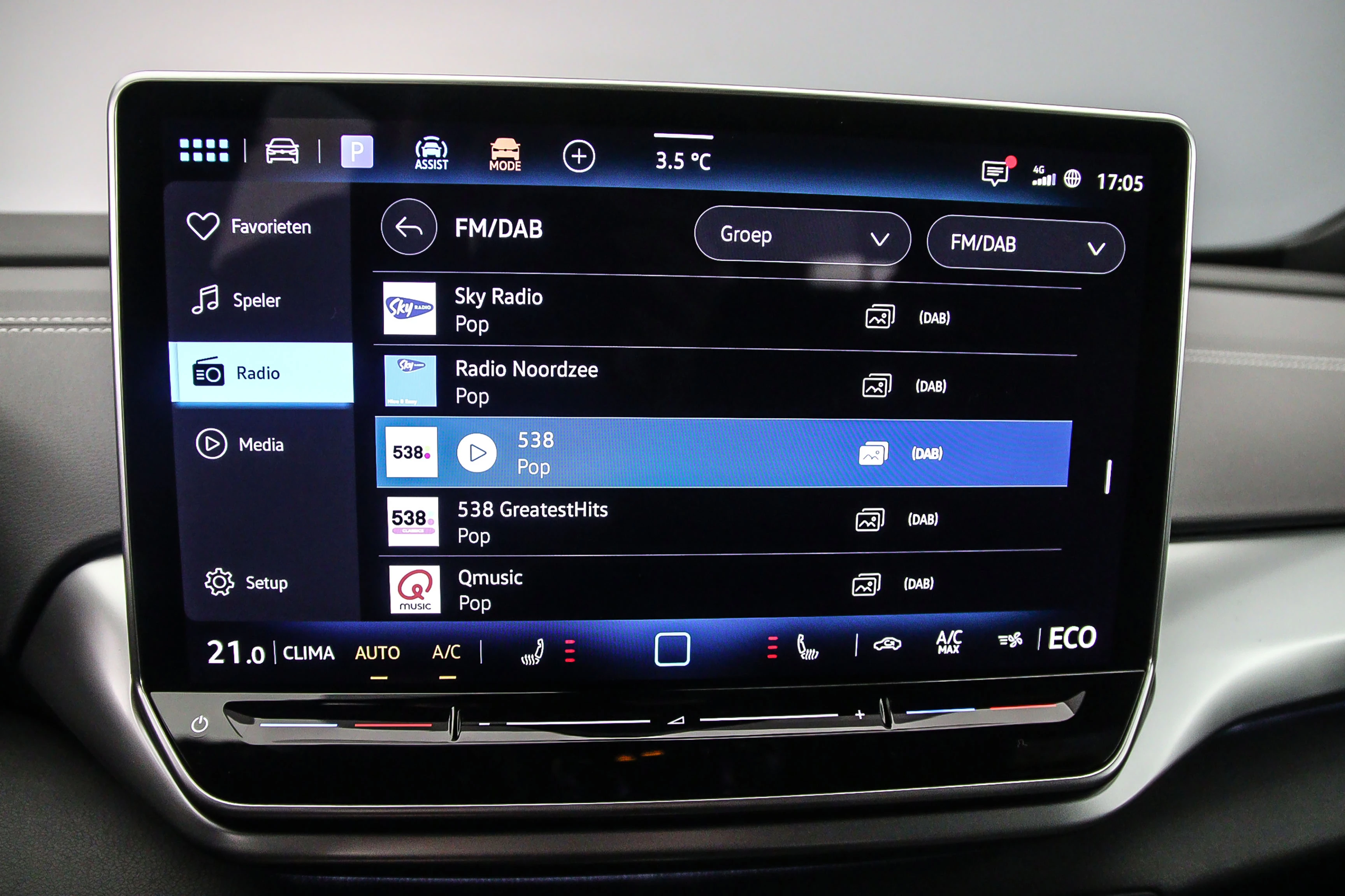 Hoofdafbeelding Volkswagen ID.4