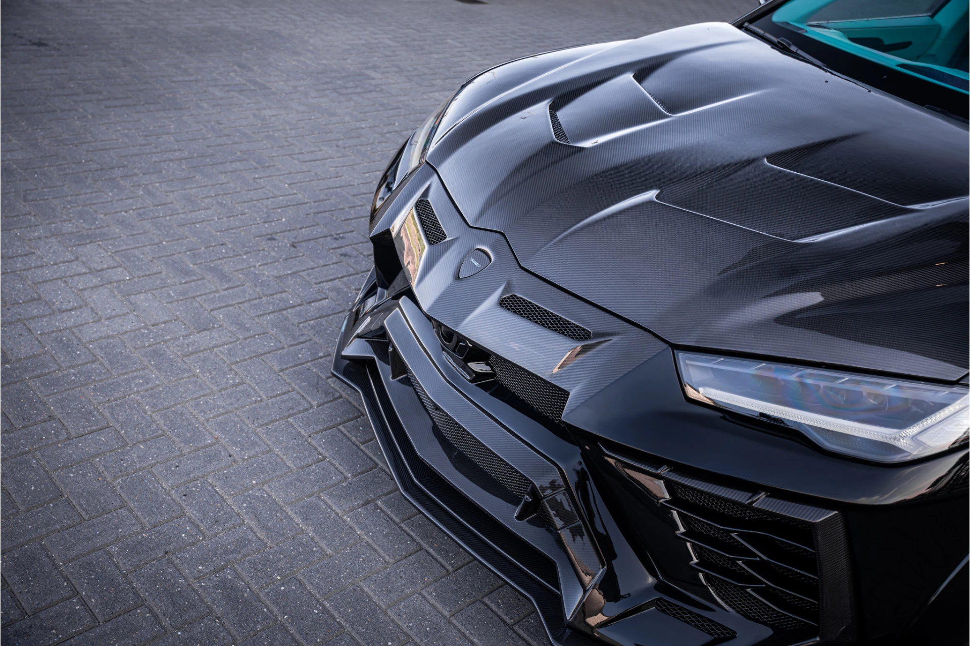 Hoofdafbeelding Lamborghini Urus