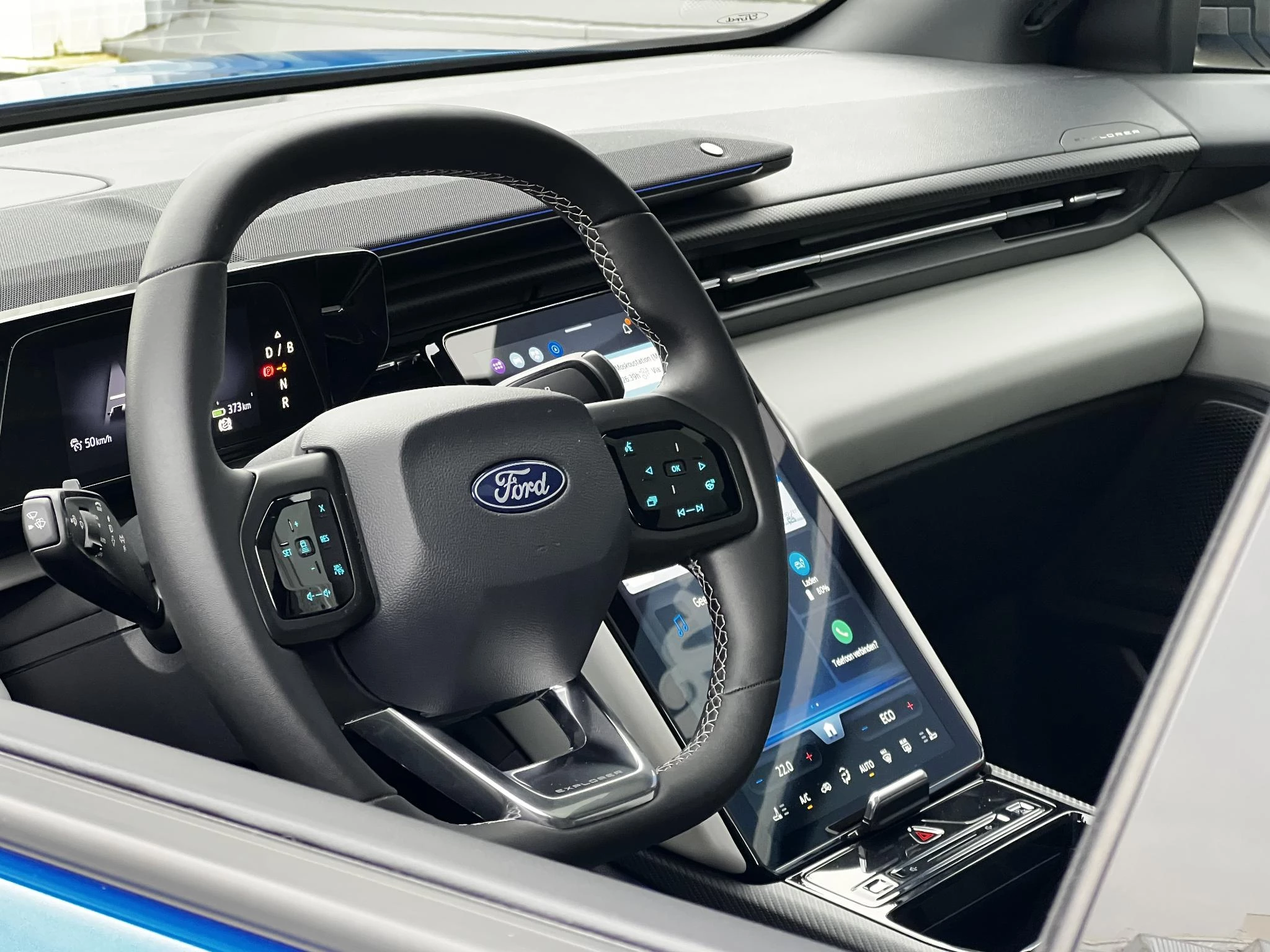 Hoofdafbeelding Ford Explorer