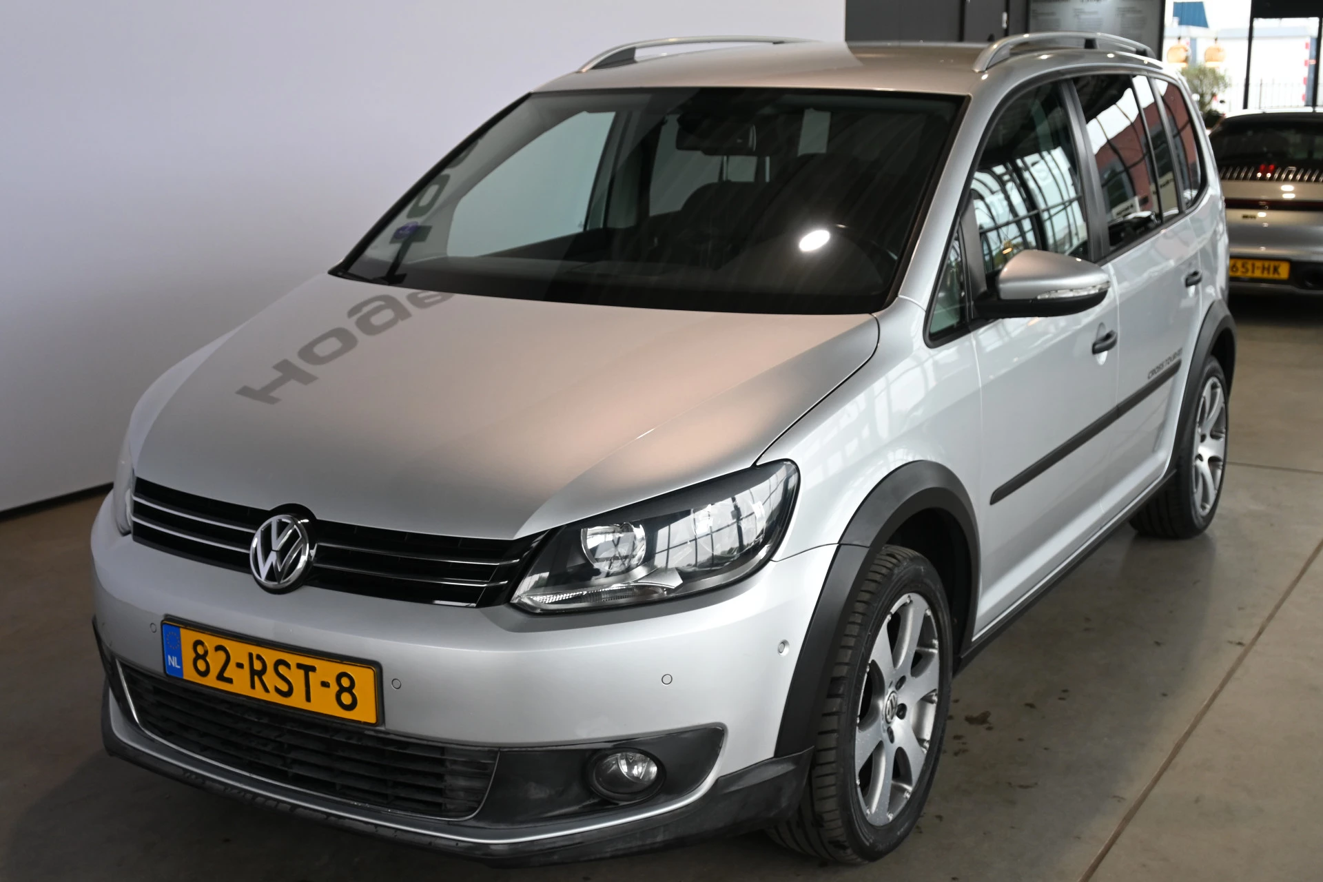 Hoofdafbeelding Volkswagen Touran