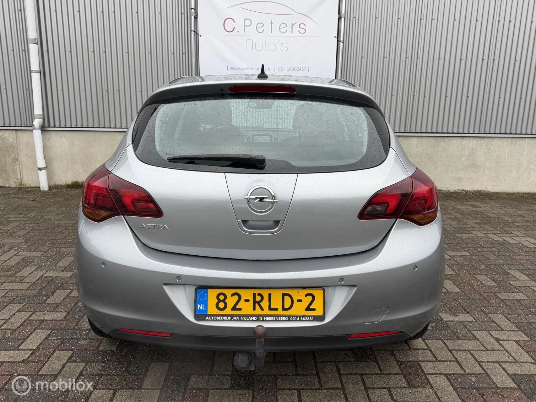 Hoofdafbeelding Opel Astra