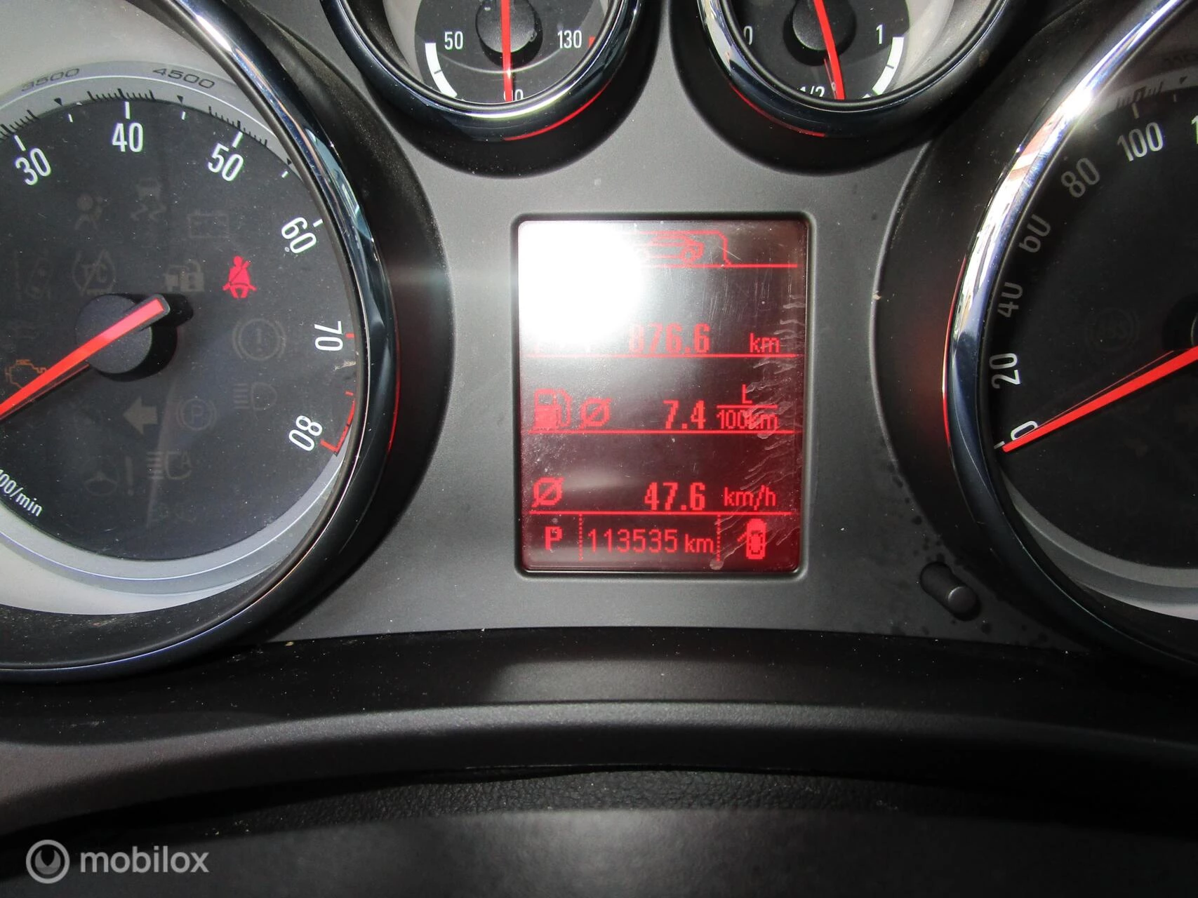 Hoofdafbeelding Opel Meriva