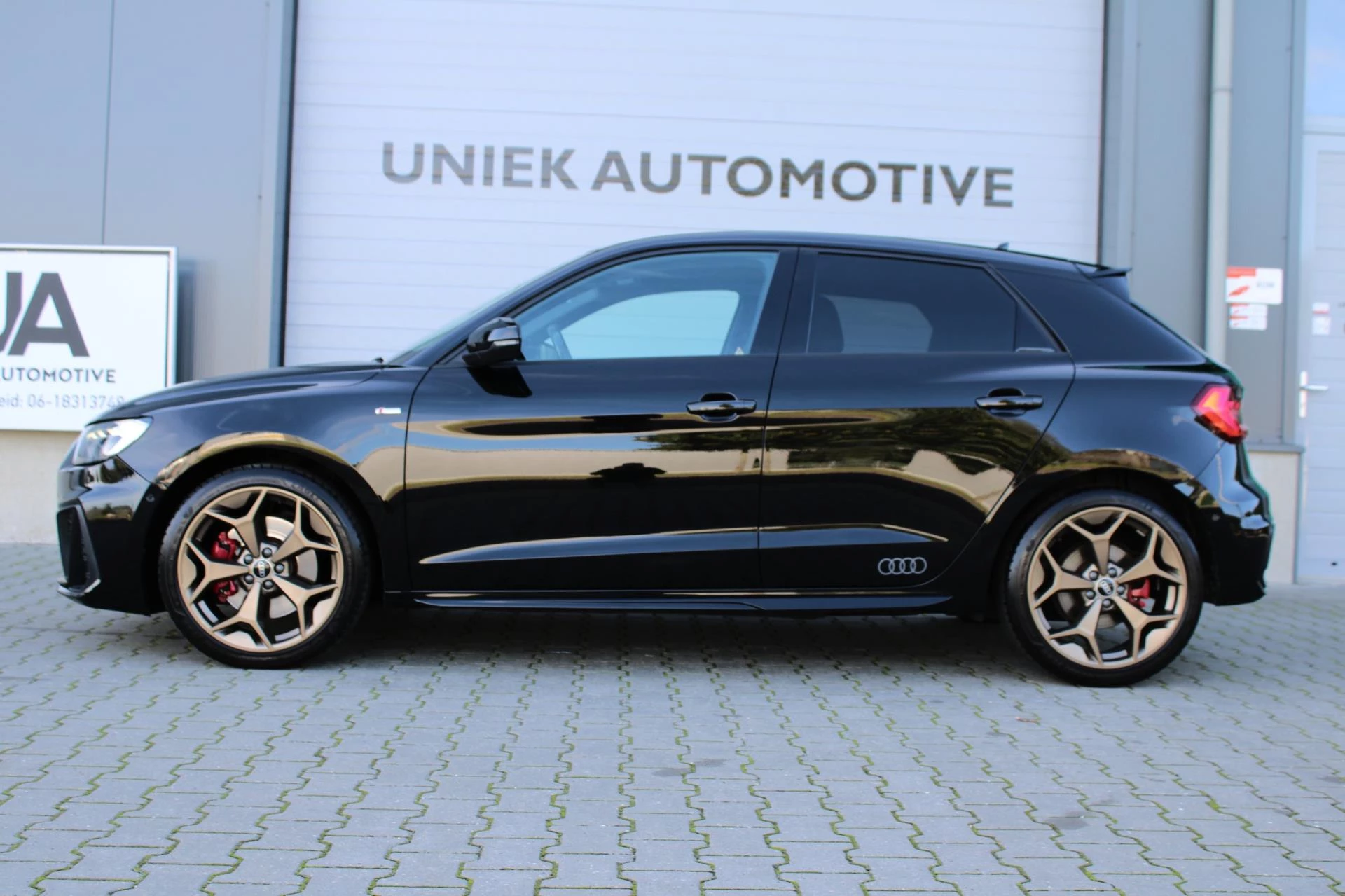 Hoofdafbeelding Audi A1 Sportback