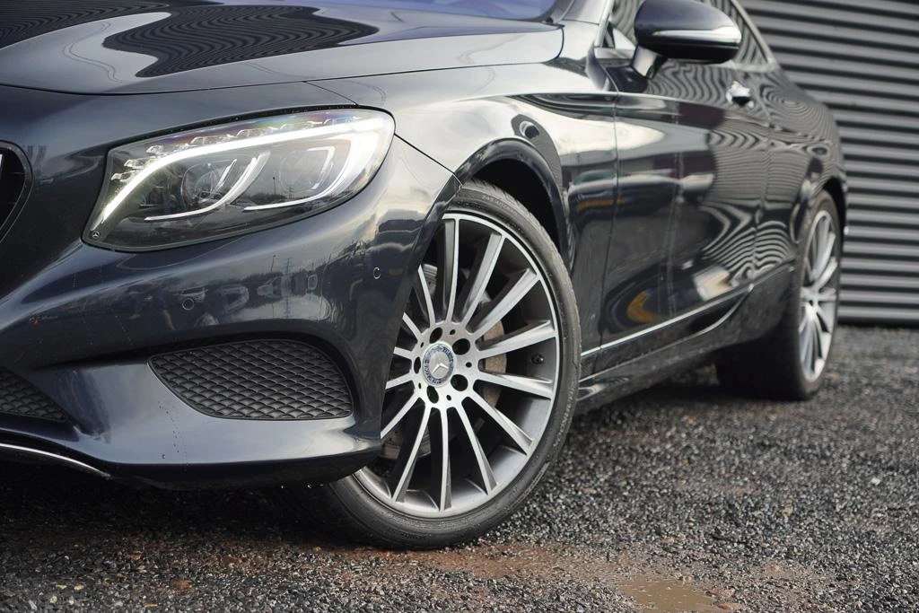 Hoofdafbeelding Mercedes-Benz S-Klasse