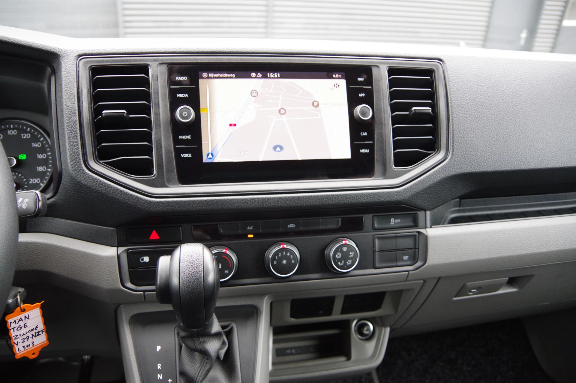 Hoofdafbeelding MAN TGE