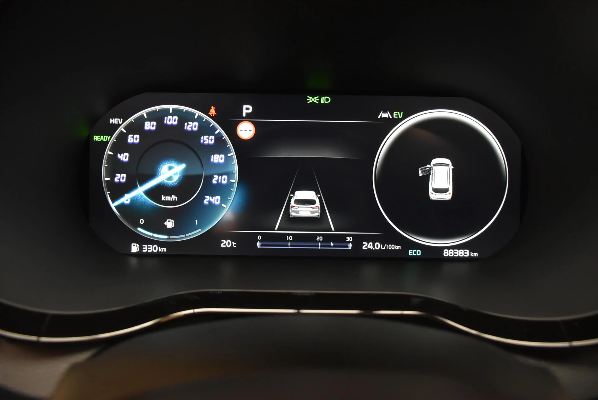 Hoofdafbeelding Kia Ceed