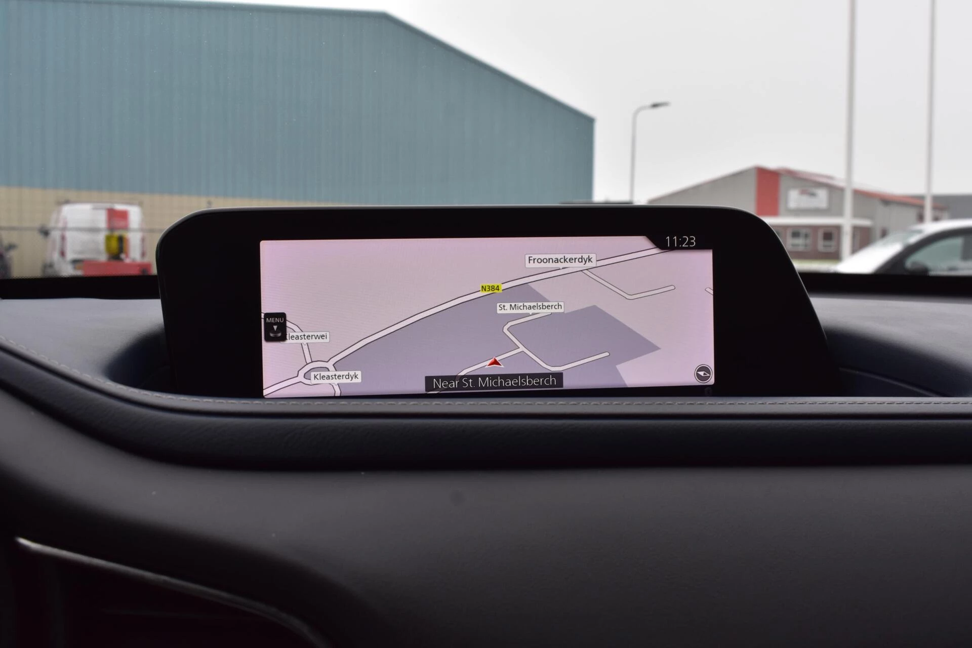 Hoofdafbeelding Mazda CX-30