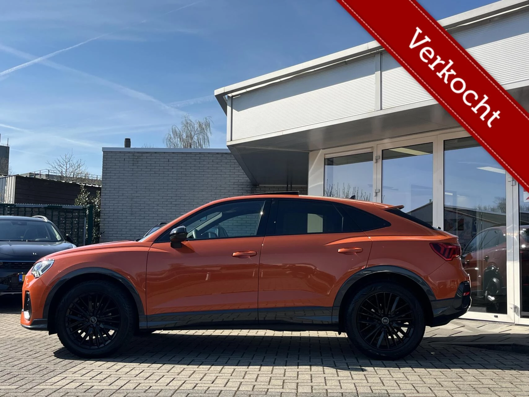 Hoofdafbeelding Audi Q3