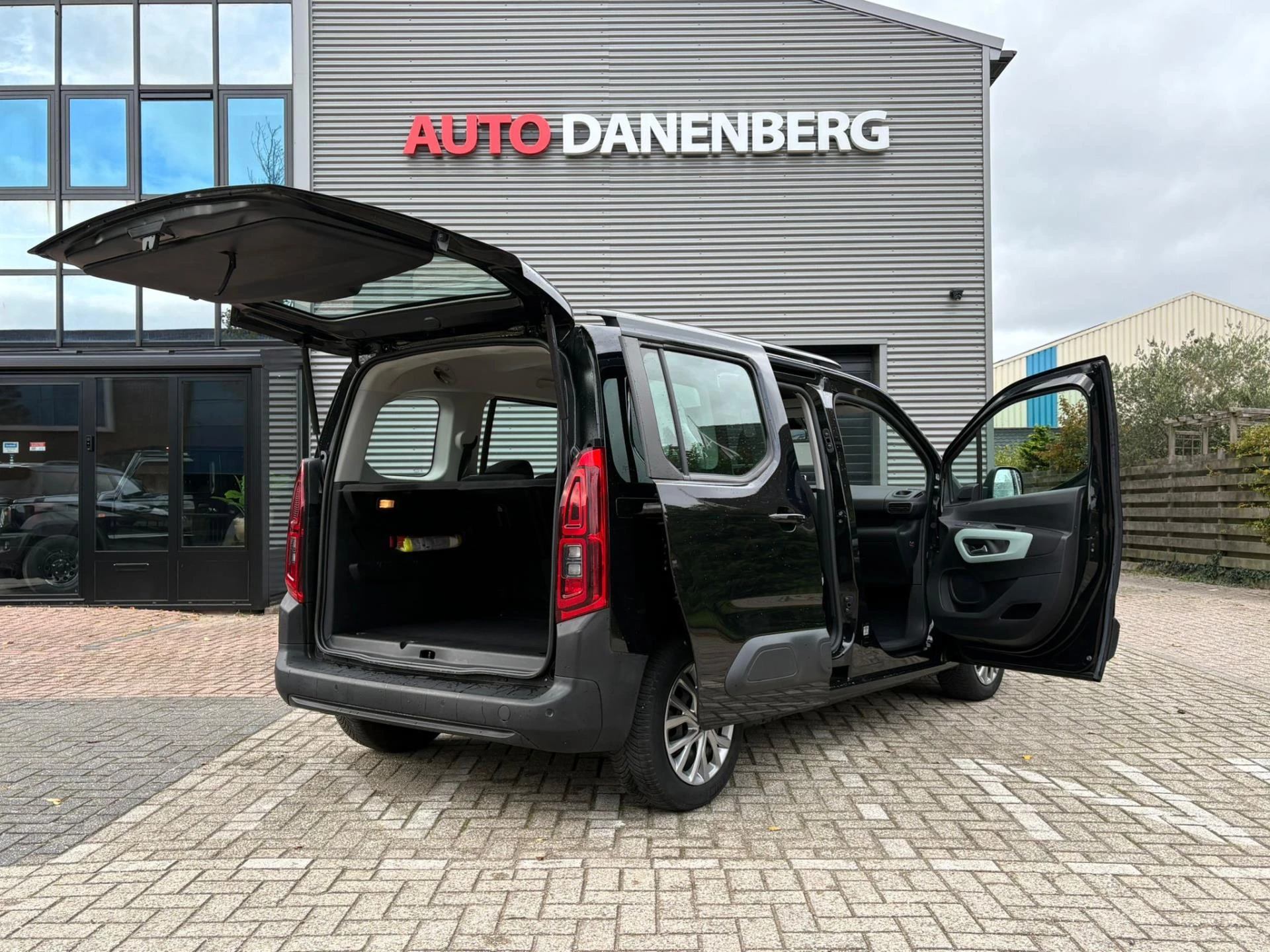 Hoofdafbeelding Citroën Berlingo
