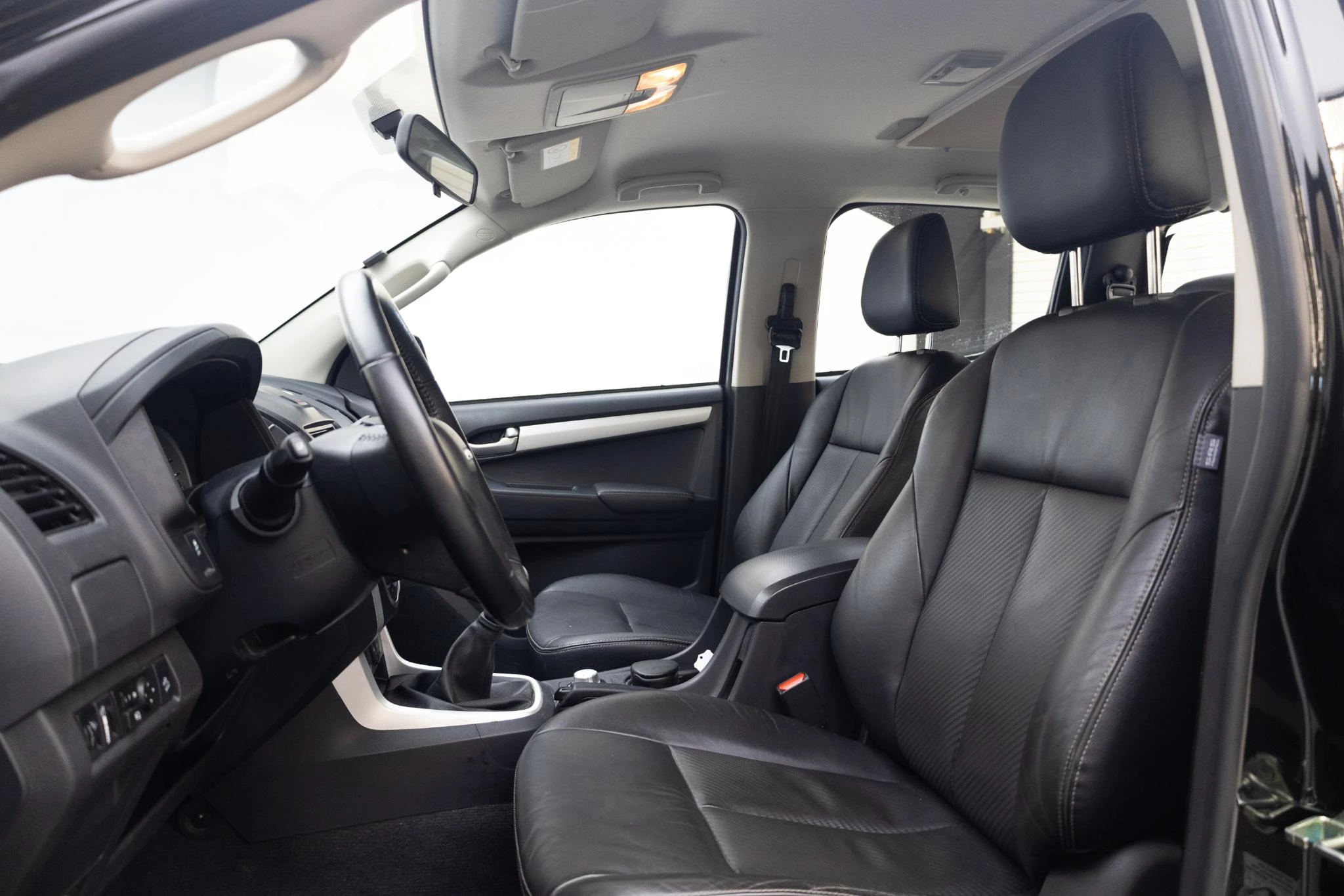 Hoofdafbeelding Isuzu D-Max