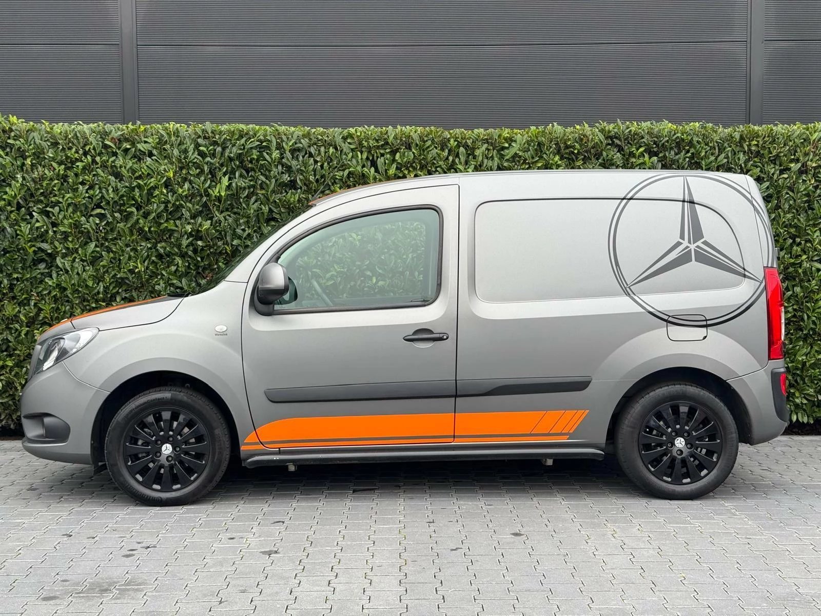 Hoofdafbeelding Mercedes-Benz Citan